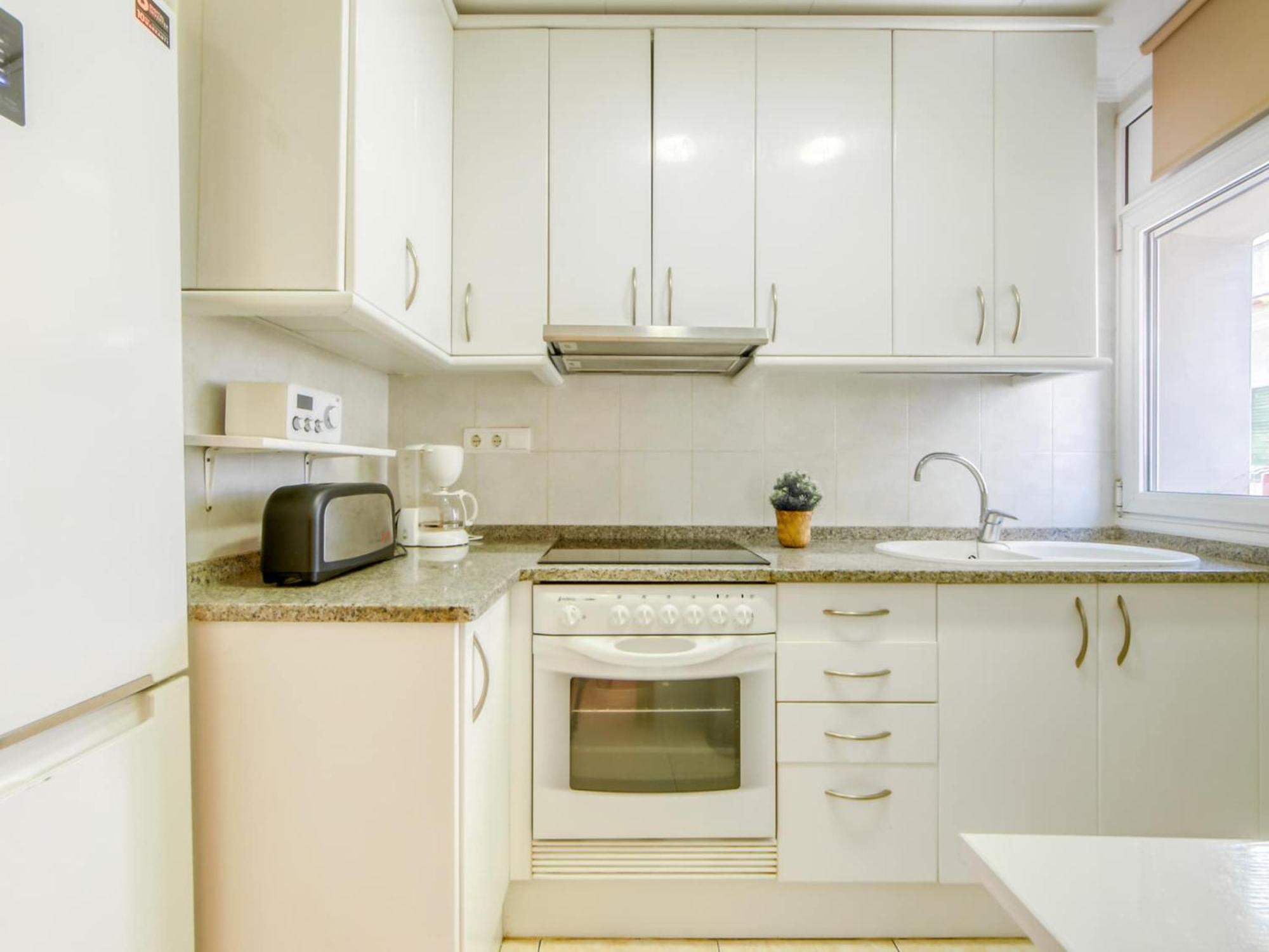 Appartement Beautiful With View Roses