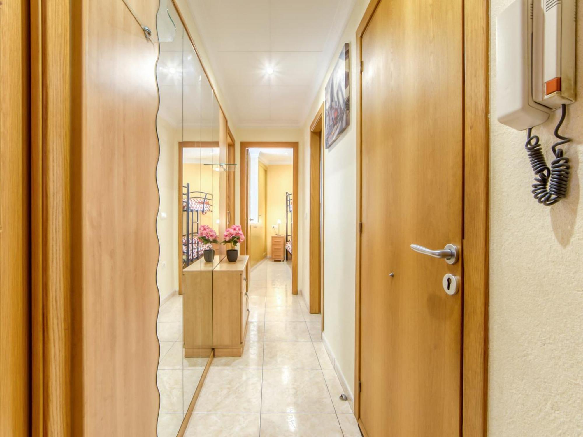Appartement Beautiful With View Roses